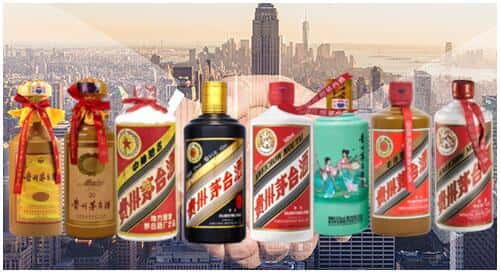 乌兰察布四子王旗回收茅台