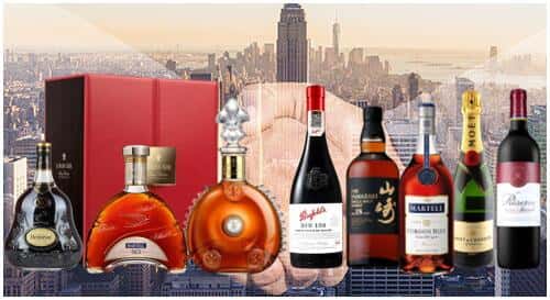 乌兰察布四子王旗回收洋酒